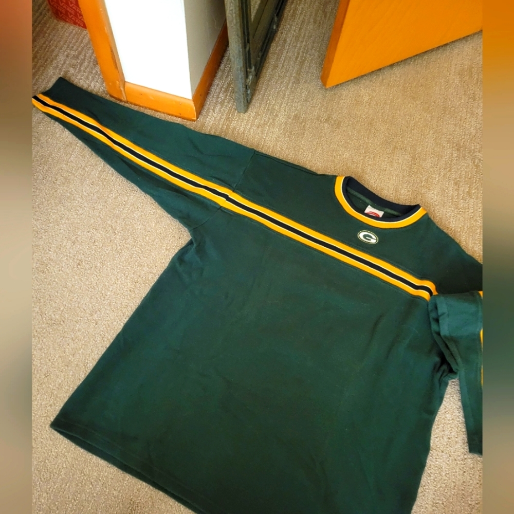 Vintage Green Bay Packers Sweater